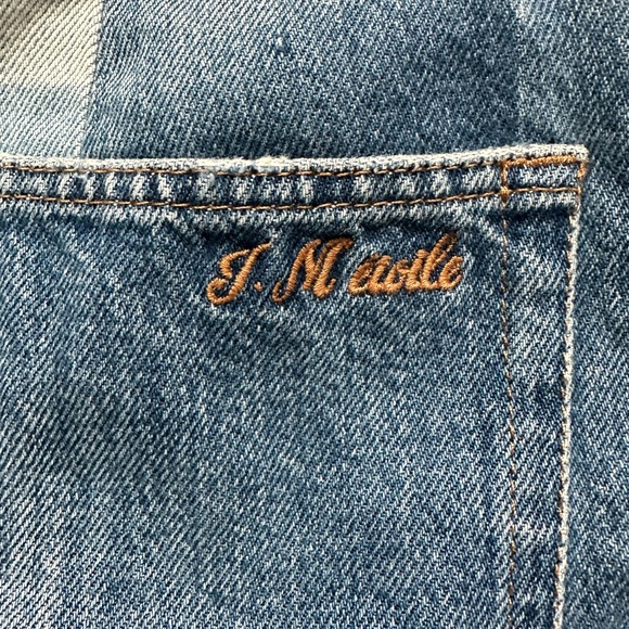 ETOILE ISABEL MARANT Colorblock
Jeans Size FR 42 - Picture 8 of 8